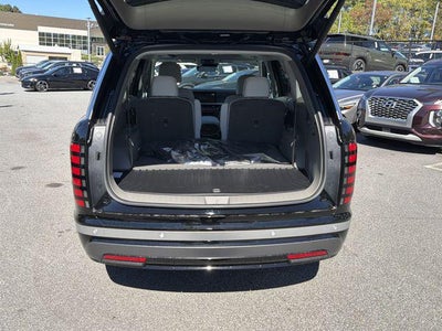 2026 Hyundai Palisade Limited FWD