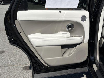 2026 Hyundai Palisade Limited FWD