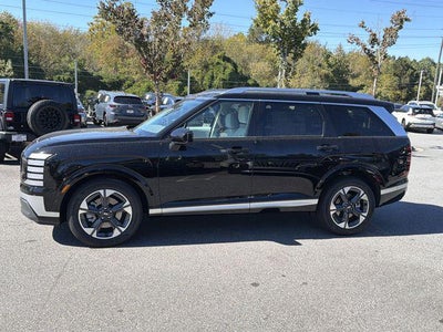 2026 Hyundai Palisade Limited FWD