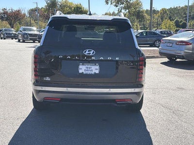 2026 Hyundai Palisade Limited FWD