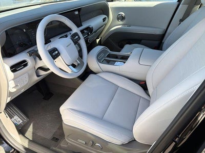 2026 Hyundai Palisade Limited FWD