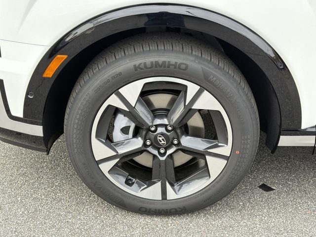 2026 Hyundai Palisade Limited FWD