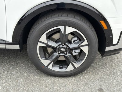 2026 Hyundai Palisade Limited FWD