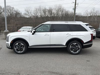 2026 Hyundai Palisade Limited FWD