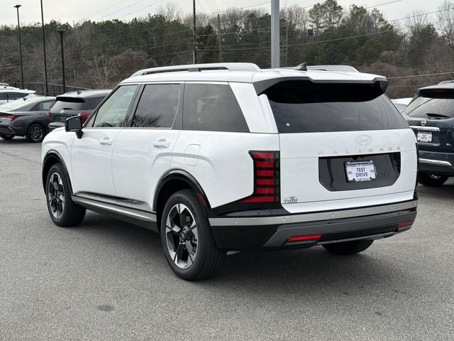2026 Hyundai Palisade Limited FWD