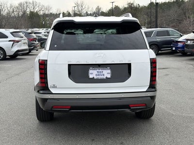 2026 Hyundai Palisade Limited FWD