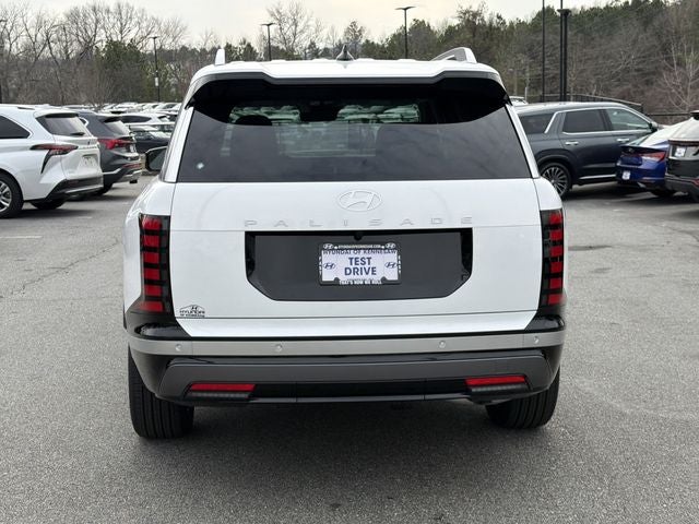 2026 Hyundai Palisade Limited FWD