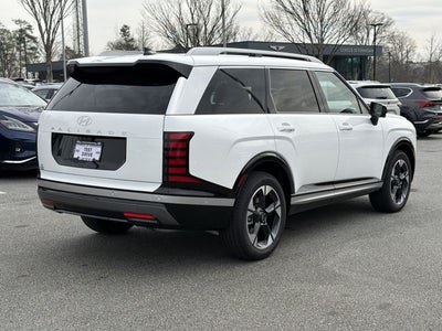 2026 Hyundai Palisade Limited FWD