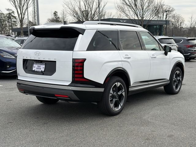 2026 Hyundai Palisade Limited FWD