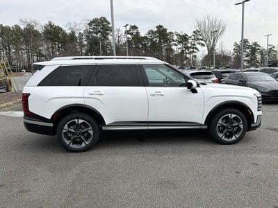 2026 Hyundai Palisade Limited FWD
