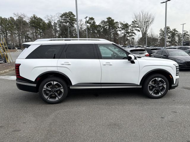 2026 Hyundai Palisade Limited FWD