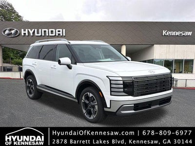 2026 Hyundai Palisade Limited FWD