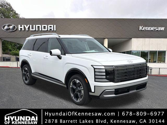 2026 Hyundai Palisade Limited FWD
