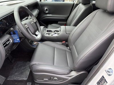 2026 Hyundai Palisade Limited FWD