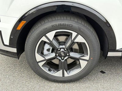 2026 Hyundai Palisade Limited FWD