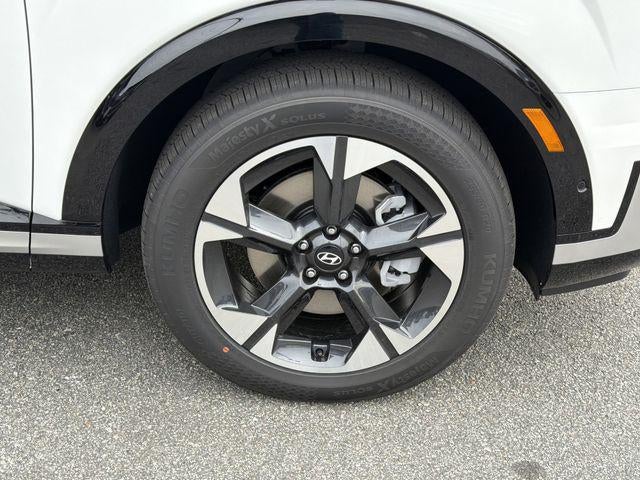 2026 Hyundai Palisade Limited FWD