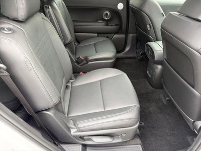 2026 Hyundai Palisade Limited FWD