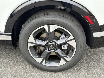 2026 Hyundai Palisade Limited FWD