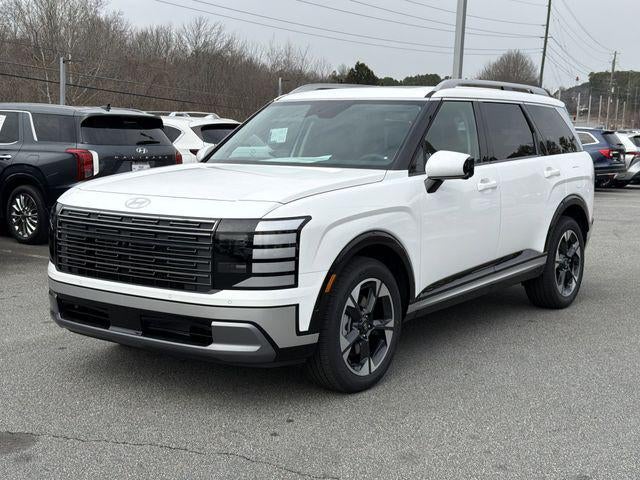 2026 Hyundai Palisade Limited FWD