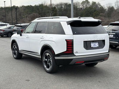 2026 Hyundai Palisade Limited FWD