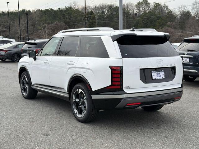2026 Hyundai Palisade Limited FWD