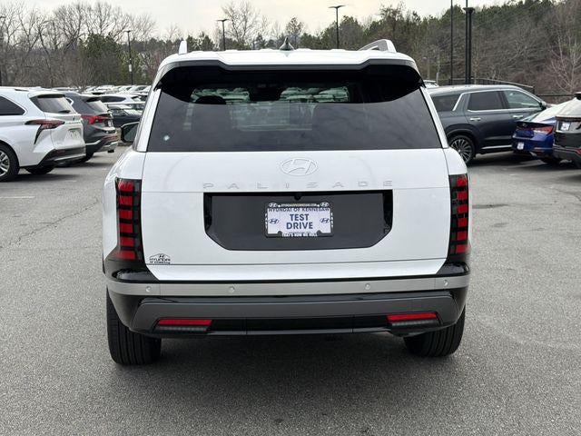 2026 Hyundai Palisade Limited FWD