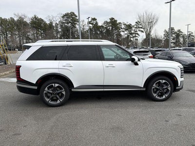 2026 Hyundai Palisade Limited FWD