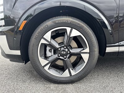 2026 Hyundai Palisade Limited FWD