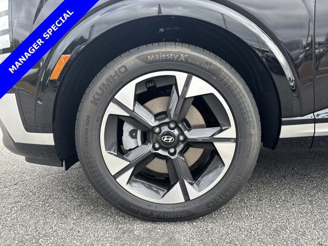 2026 Hyundai Palisade Limited FWD