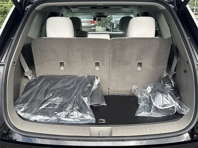 2026 Hyundai Palisade Limited FWD