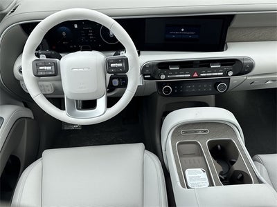 2026 Hyundai Palisade Limited FWD