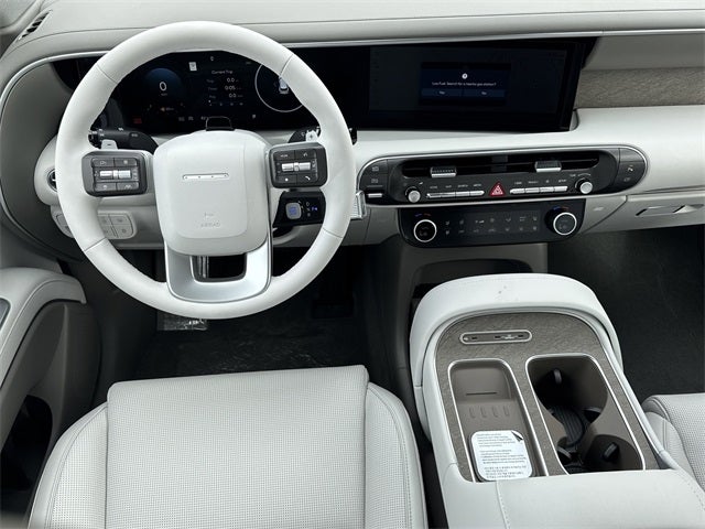 2026 Hyundai Palisade Limited FWD