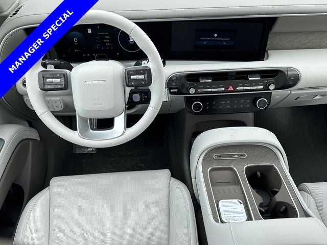 2026 Hyundai Palisade Limited FWD