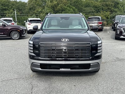 2026 Hyundai Palisade Limited FWD