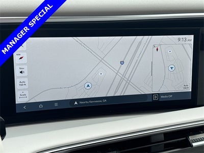 2026 Hyundai Palisade Limited FWD