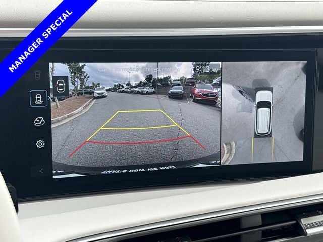 2026 Hyundai Palisade Limited FWD