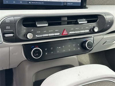 2026 Hyundai Palisade Limited FWD