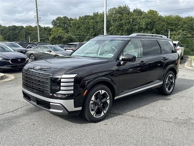 2026 Hyundai Palisade Limited FWD