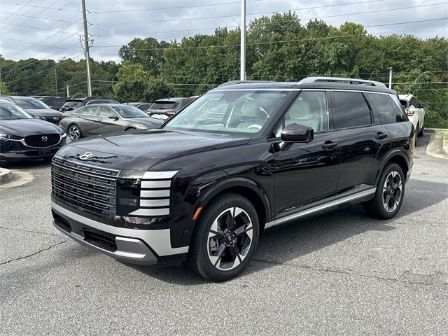 2026 Hyundai Palisade Limited FWD