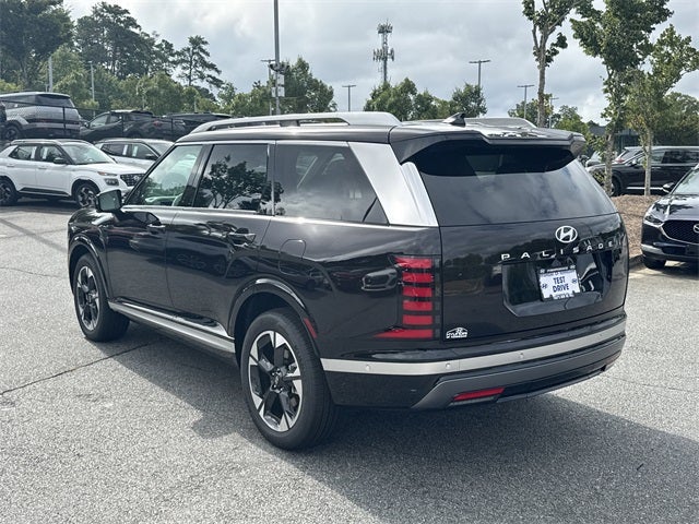 2026 Hyundai Palisade Limited FWD