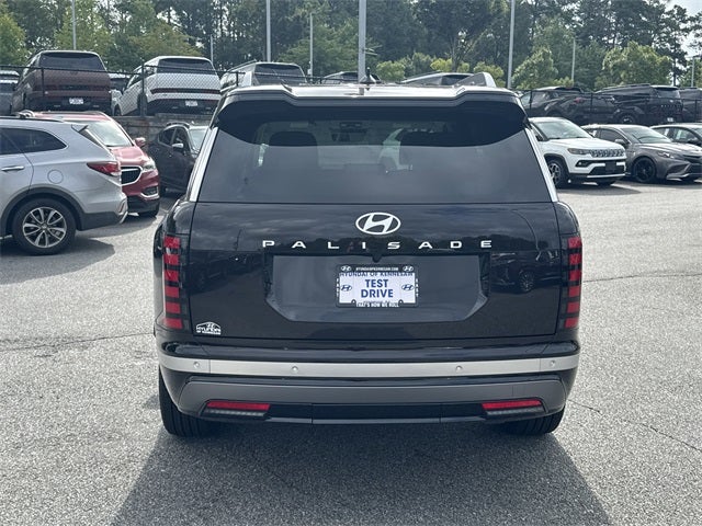2026 Hyundai Palisade Limited FWD
