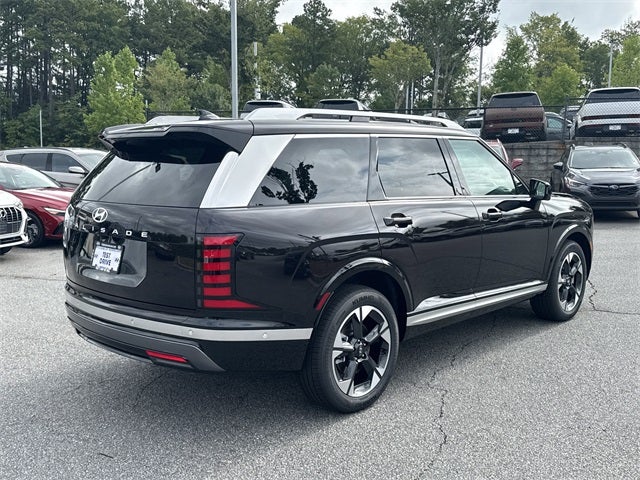 2026 Hyundai Palisade Limited FWD