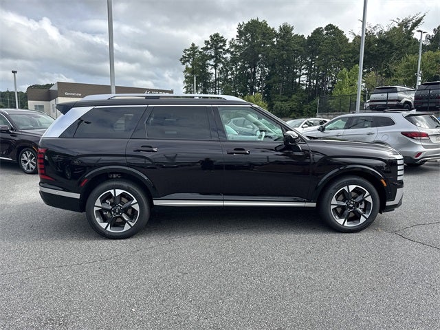 2026 Hyundai Palisade Limited FWD