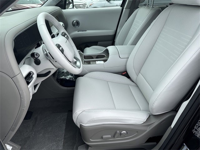 2026 Hyundai Palisade Limited FWD