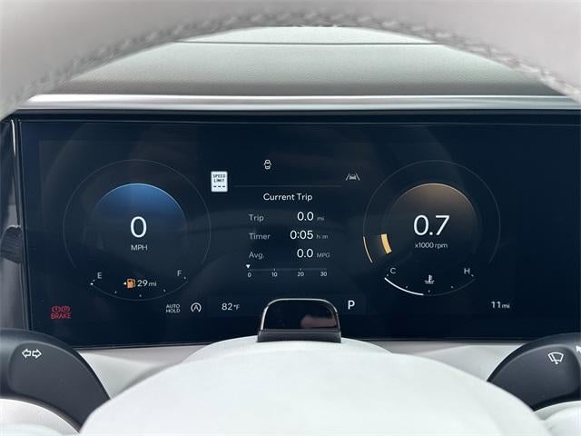 2026 Hyundai Palisade Limited FWD