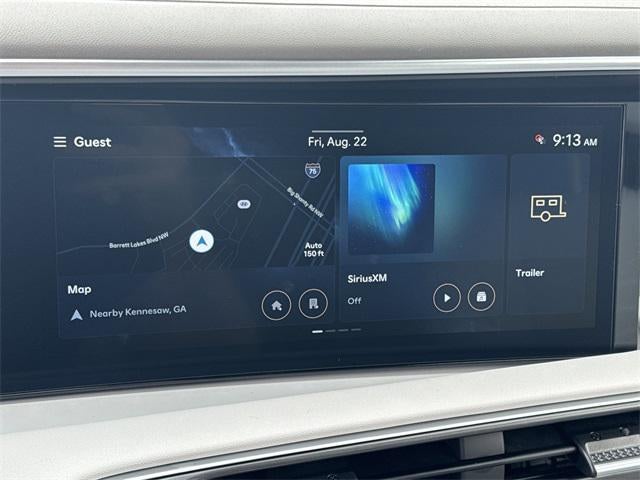 2026 Hyundai Palisade Limited FWD