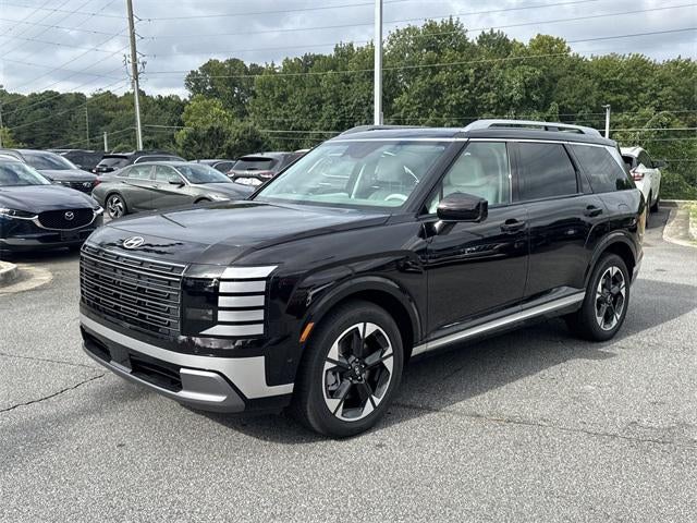 2026 Hyundai Palisade Limited FWD