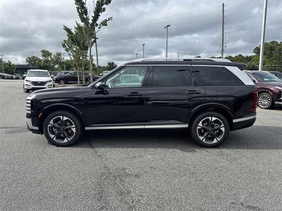 2026 Hyundai Palisade Limited FWD