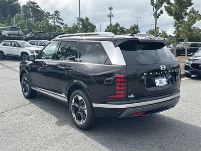 2026 Hyundai Palisade Limited FWD