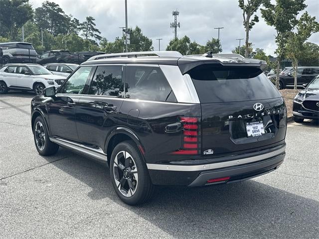 2026 Hyundai Palisade Limited FWD
